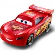 Mattel - Masinuta Cars 2 Lightning McQueen with Racing Wheels
